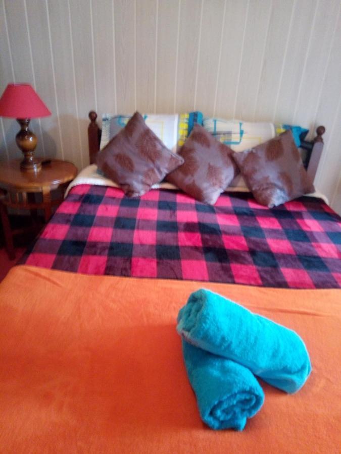 Au Fruit Delicieux Apartment La Plaine des Cafres Exterior photo